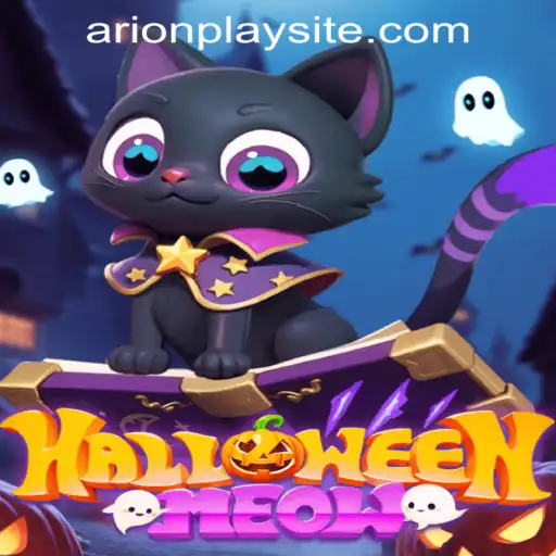 HalloweenMeow: A Spooktacular Adventure with ArionPlay