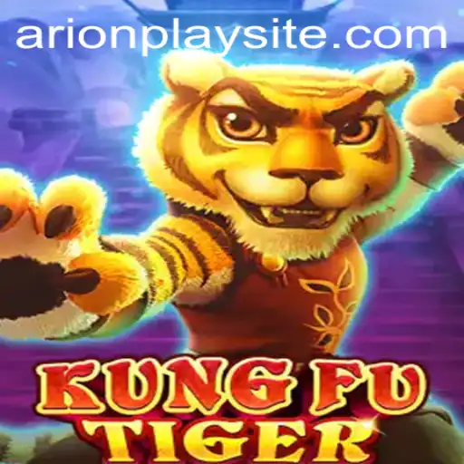 KungFuTiger: Embark on Epic Martial Arts Adventures with ArionPlay