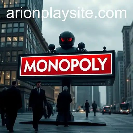 Understanding the Concept of Monopoly Through ArionPlay's Lens
